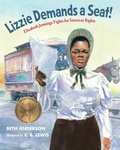 Cover: Lizzie Demands a Seat! - Calkins Creek
