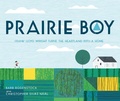 Cover: Prairie Boy - Calkins Creek