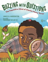 Abbildung von: Buzzing with Questions - Calkins Creek