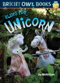 Cover: Blues for Unicorn - Astra Publishing House