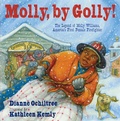 Cover: Molly, by Golly! - Calkins Creek