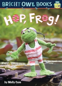 Enlarge image Cover: Hop Frog - Astra Publishing House