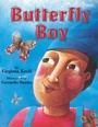 Cover: Butterfly Boy - Astra Publishing House