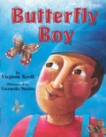 Cover: Butterfly Boy - Astra Publishing House