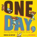 Cover: One Day, The End - Astra Publishing House