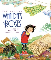 Enlarge image Cover: Wanda's Roses - Astra Publishing House