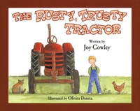 Enlarge image Cover: Rusty Trusty Tractor - Astra Publishing House