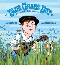 Abbildung von: Blue Grass Boy - Calkins Creek