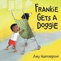 Cover: Frankie Gets a Doggie - Astra Publishing House