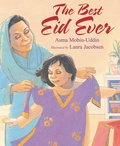Cover: The Best Eid Ever - Astra Publishing House
