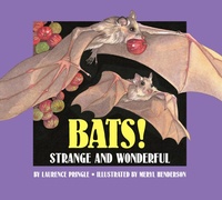 Enlarge image Cover: Bats! - Astra Publishing House
