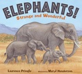 Cover: Elephants! - Astra Publishing House