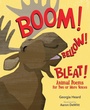 Cover: Boom! Bellow! Bleat! - Wordsong