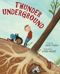 Cover: Thunder Underground - Wordsong