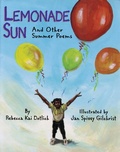 Cover: Lemonade Sun - Wordsong