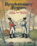 Cover: Revolutionary Rogues - Calkins Creek
