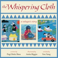 Enlarge image Cover: The Whispering Cloth - Astra Publishing House