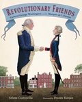 Cover: Revolutionary Friends - Calkins Creek