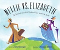 Cover: Nellie vs. Elizabeth - Calkins Creek
