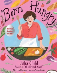 Abbildung von: Born Hungry - Calkins Creek