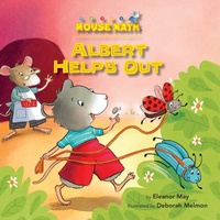Enlarge image Cover: Albert Helps Out - Astra Publishing House
