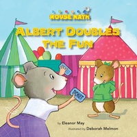 Enlarge image Cover: Albert Doubles the Fun - Astra Publishing House