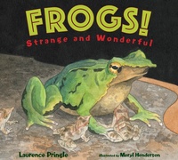 Enlarge image Cover: Frogs! - Astra Publishing House
