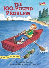 Enlarge image Cover: The 100-Pound Problem - Astra Publishing House