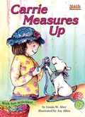 Cover: Carrie Measures Up - Astra Publishing House