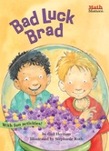 Cover: Bad Luck Brad - Astra Publishing House