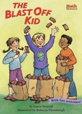Cover: The Blast Off Kid - Astra Publishing House