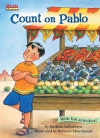 Enlarge image Cover: Count on Pablo - Astra Publishing House