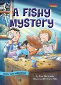 Cover: A Fishy Mystery - Astra Publishing House