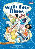 Cover: Math Fair Blues - Astra Publishing House