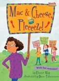 Cover: Mac & Cheese, Pleeeeze! - Astra Publishing House