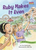 Cover: Ruby Makes It Even! - Astra Publishing House