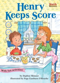 Enlarge image Cover: Henry Keeps Score - Astra Publishing House