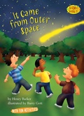 Cover: It Came from Outer Space - Astra Publishing House