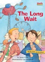 Cover: The Long Wait - Astra Publishing House