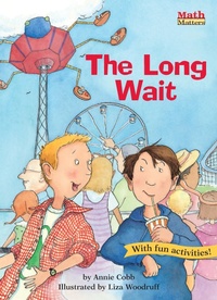 Enlarge image Cover: The Long Wait - Astra Publishing House