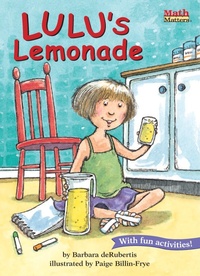 Enlarge image Cover: Lulu's Lemonade - Astra Publishing House