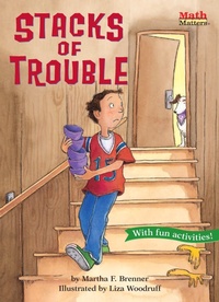 Enlarge image Cover: Stacks of Trouble - Astra Publishing House