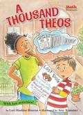 Cover: A Thousand Theos - Astra Publishing House