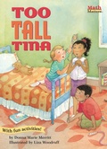 Cover: Too-Tall Tina - Astra Publishing House