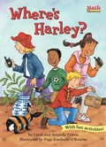 Cover: Where's Harley? - Astra Publishing House