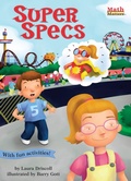 Cover: Super Specs - Astra Publishing House