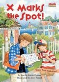 Cover: X Marks the Spot! - Astra Publishing House