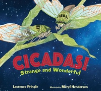 Enlarge image Cover: Cicadas! - Astra Publishing House