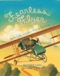 Abbildung von: Fearless Flyer - Calkins Creek