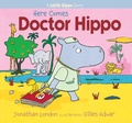Cover: Here Comes Doctor Hippo - Astra Publishing House